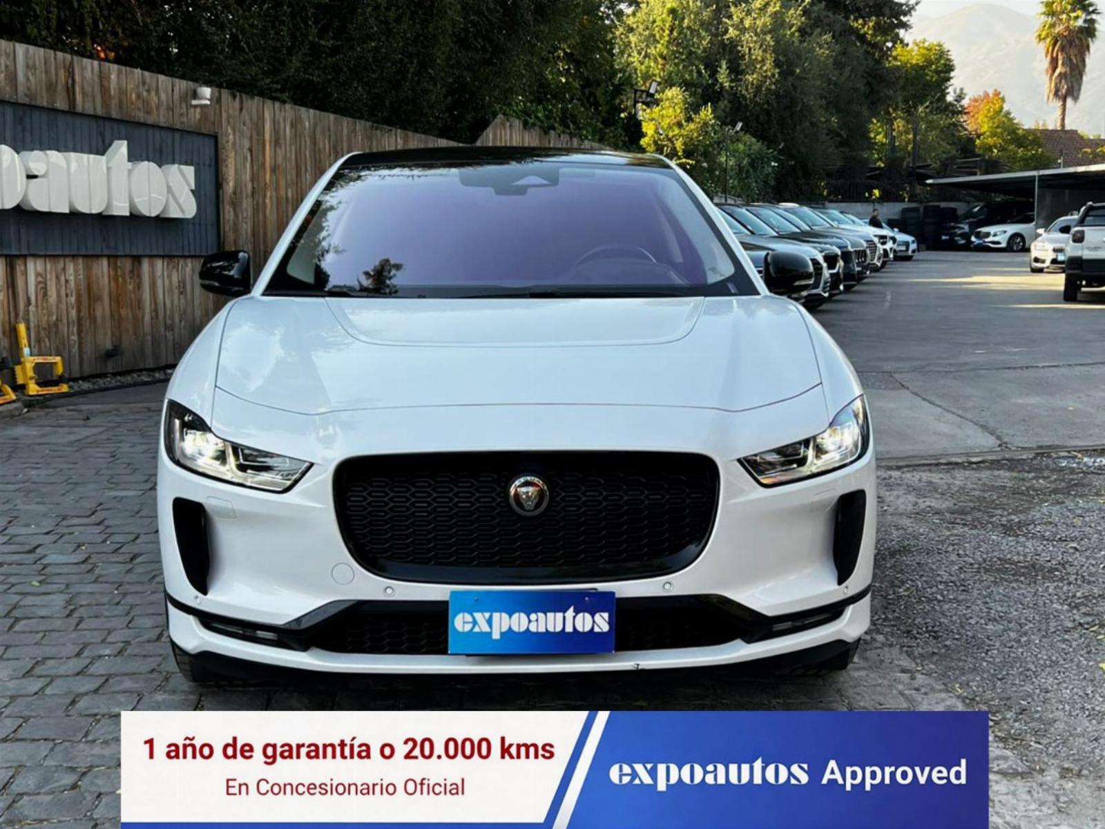 Jaguar I-PACE EV400 HSE AWD 2023 - Foto 3 de 10