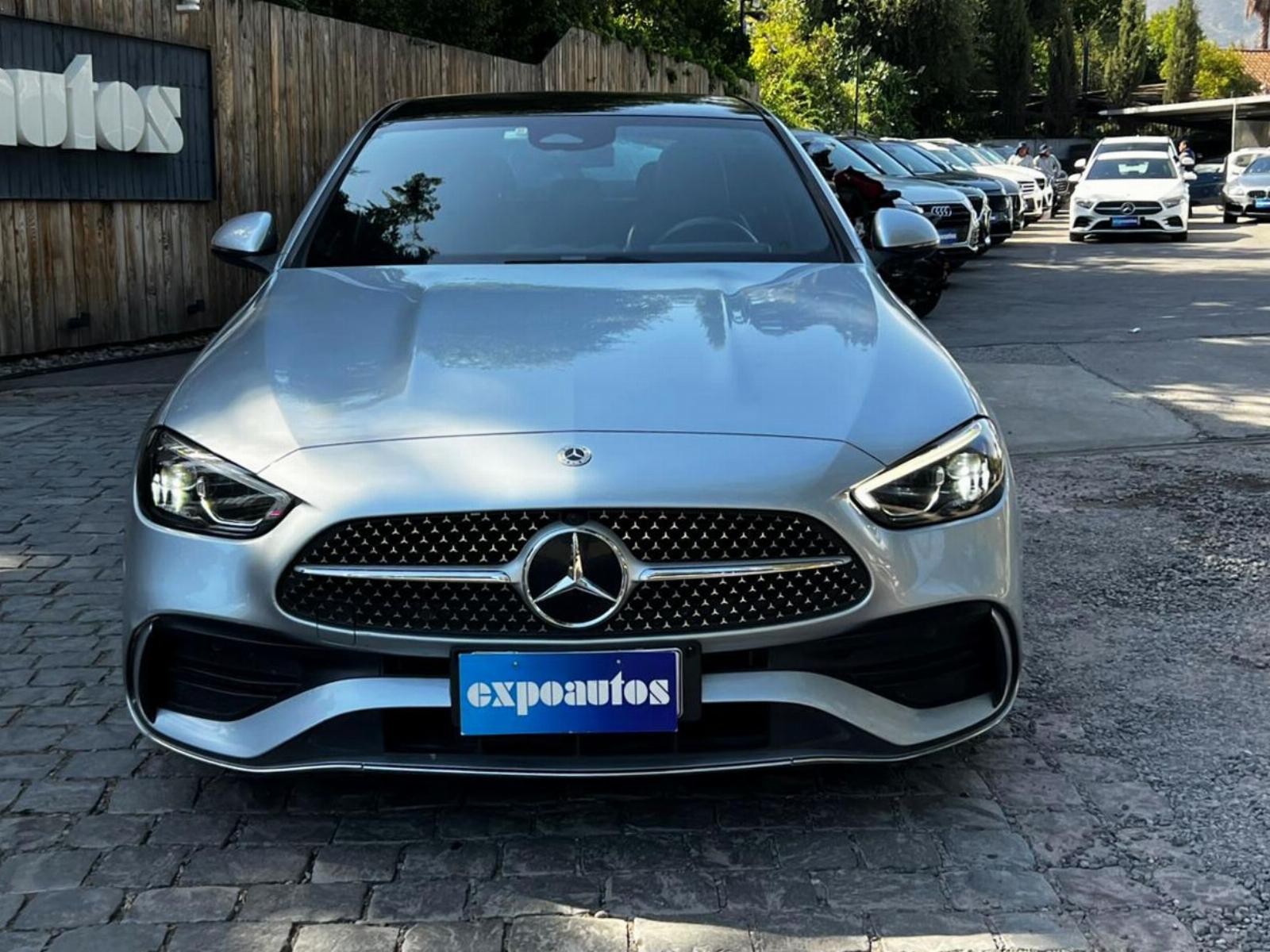 Mercedes-Benz C200 1.5T AMG 2023 - Foto 3 de 10