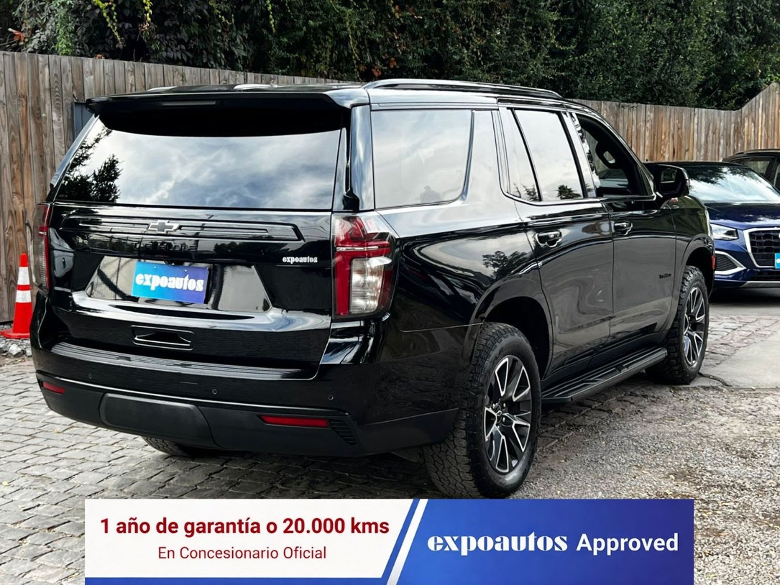 Chevrolet TAHOE Z71 2023 - Imagen 6 de 10