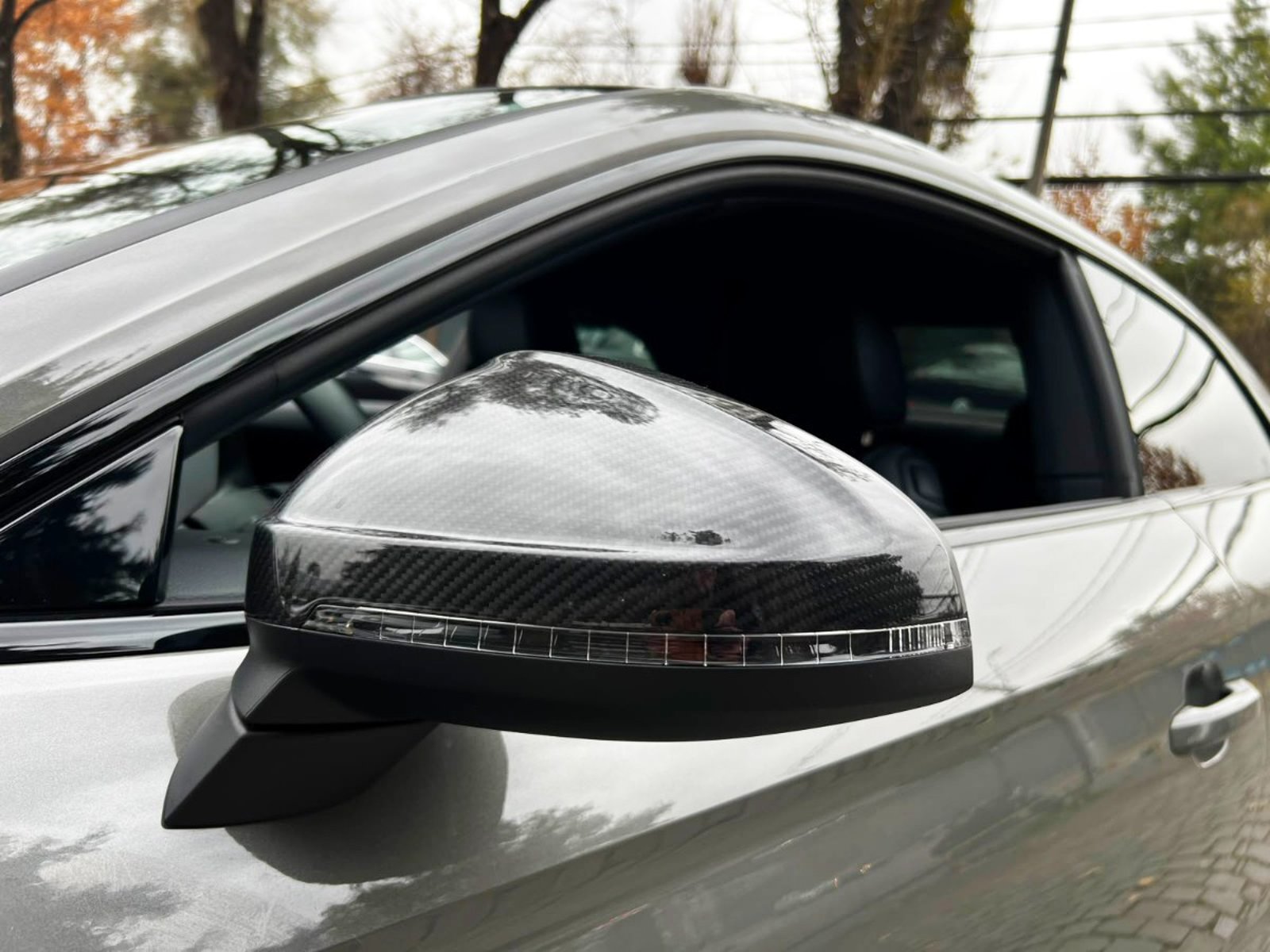 Audi A5 COUPE 45 TFSI QUATTRO S LINE 2024 - Imagen 10 de 10