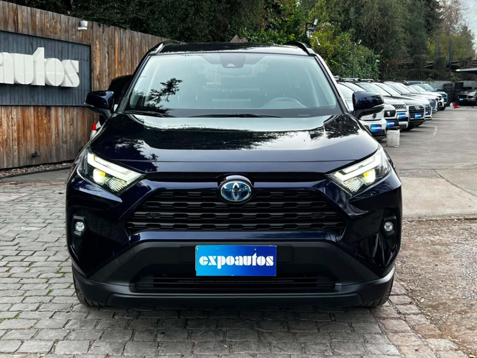 Toyota RAV 4 XLE HYBRID CVT 2.5 2024 - Foto 2 de 10