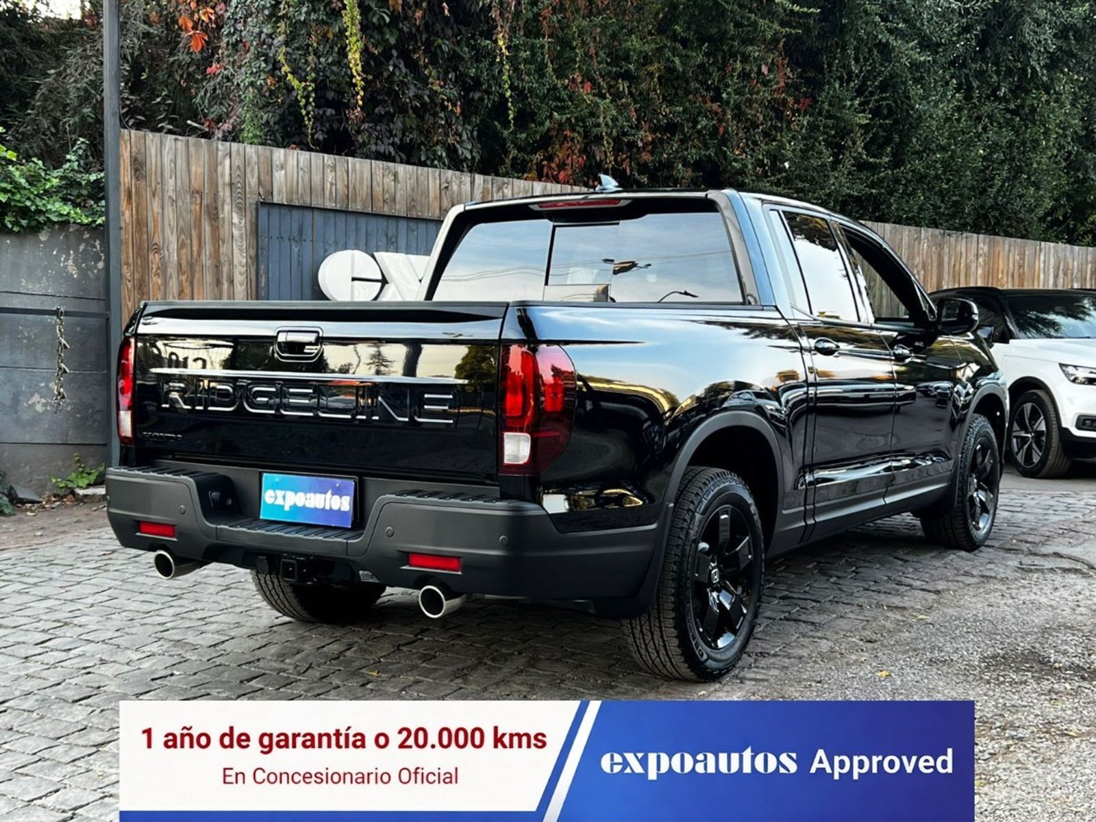Honda RIDGELINE BLACK EDITION 3.5 AWD 2026 - Foto 4 de 10