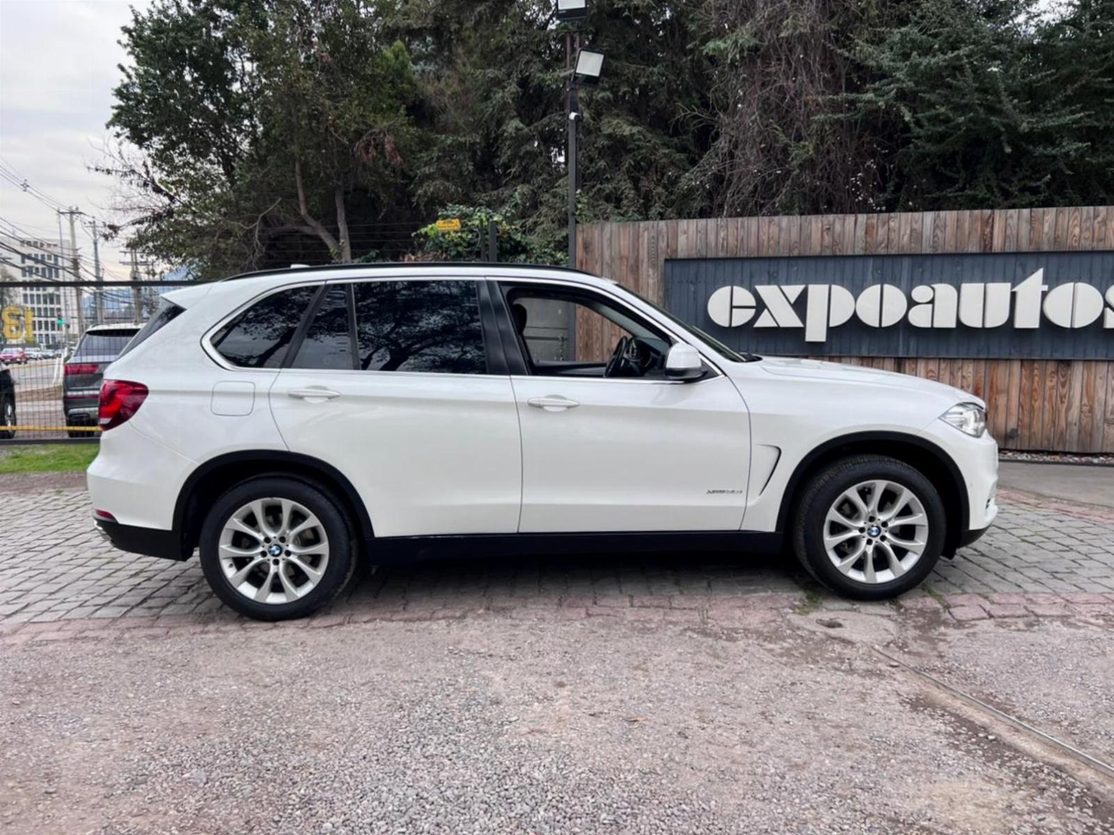 BMW X5 3.0 XDRIVE 35I 2017 - Imagen 7 de 10