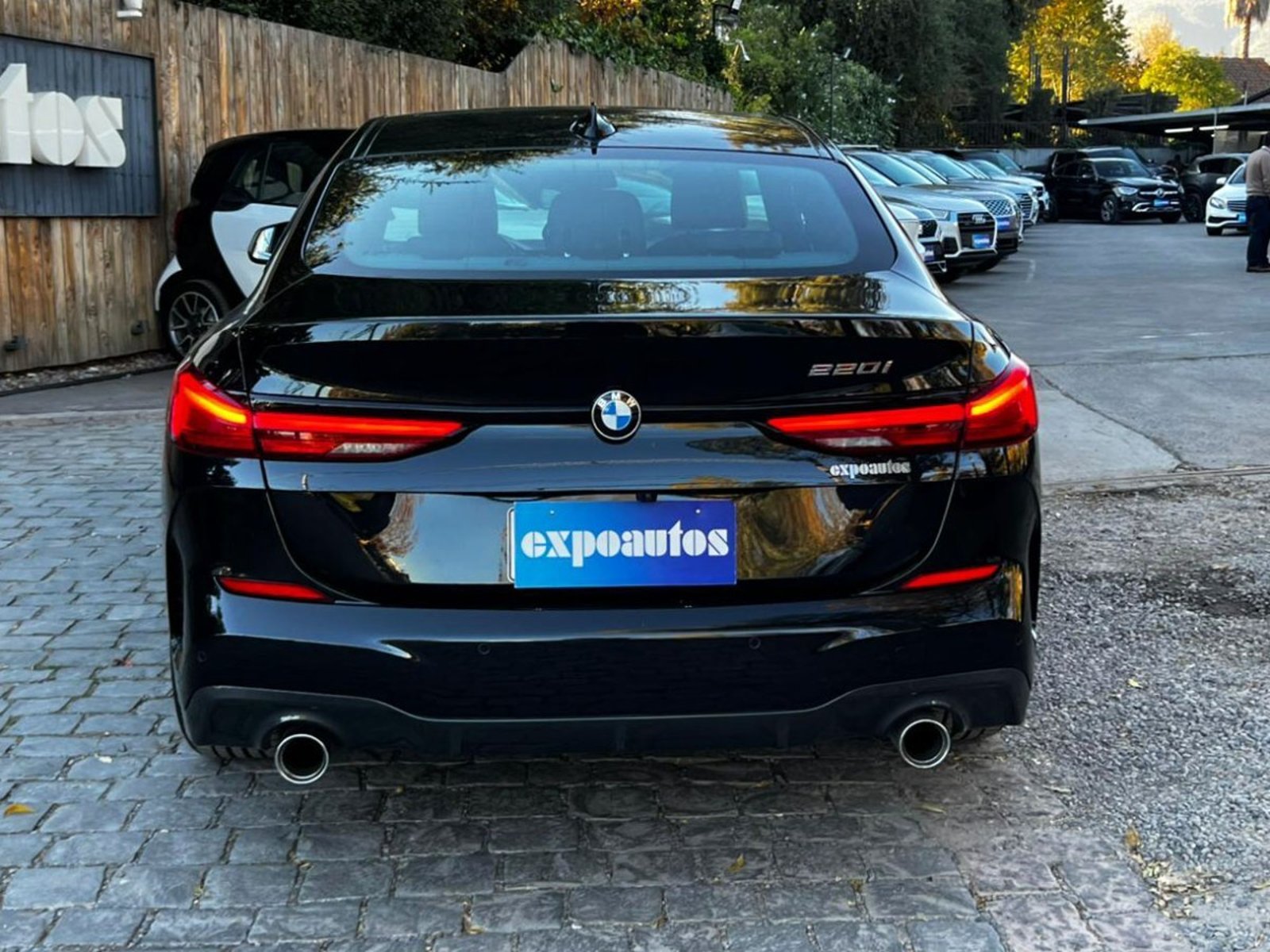 BMW 220 GRAN COUPE 2.0 M SPORT 2025 - Imagen 5 de 10