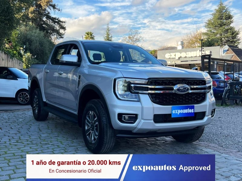 Ford RANGER XLT DIESEL 2.0 MT 4X2 2024