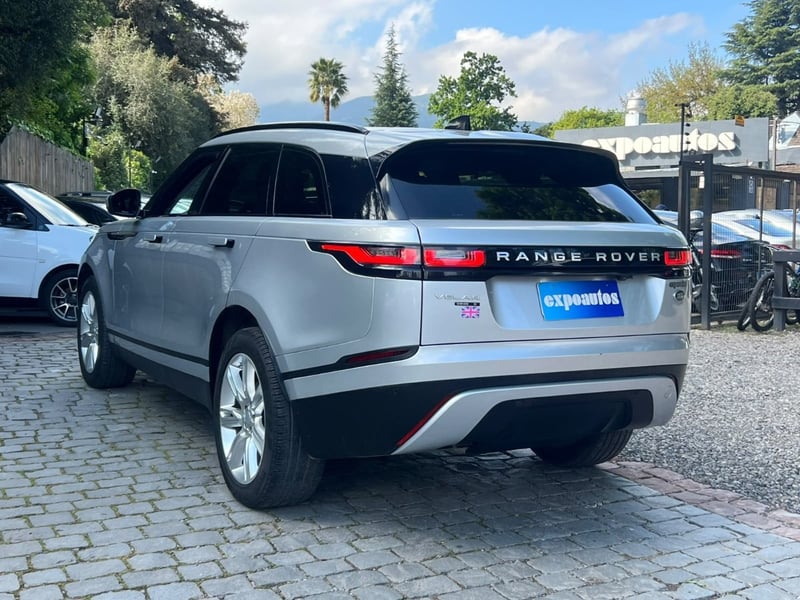 Land Rover RANGE ROVER VELAR SE 2.0 DIESEL 2018 - Imagen 6 de 10