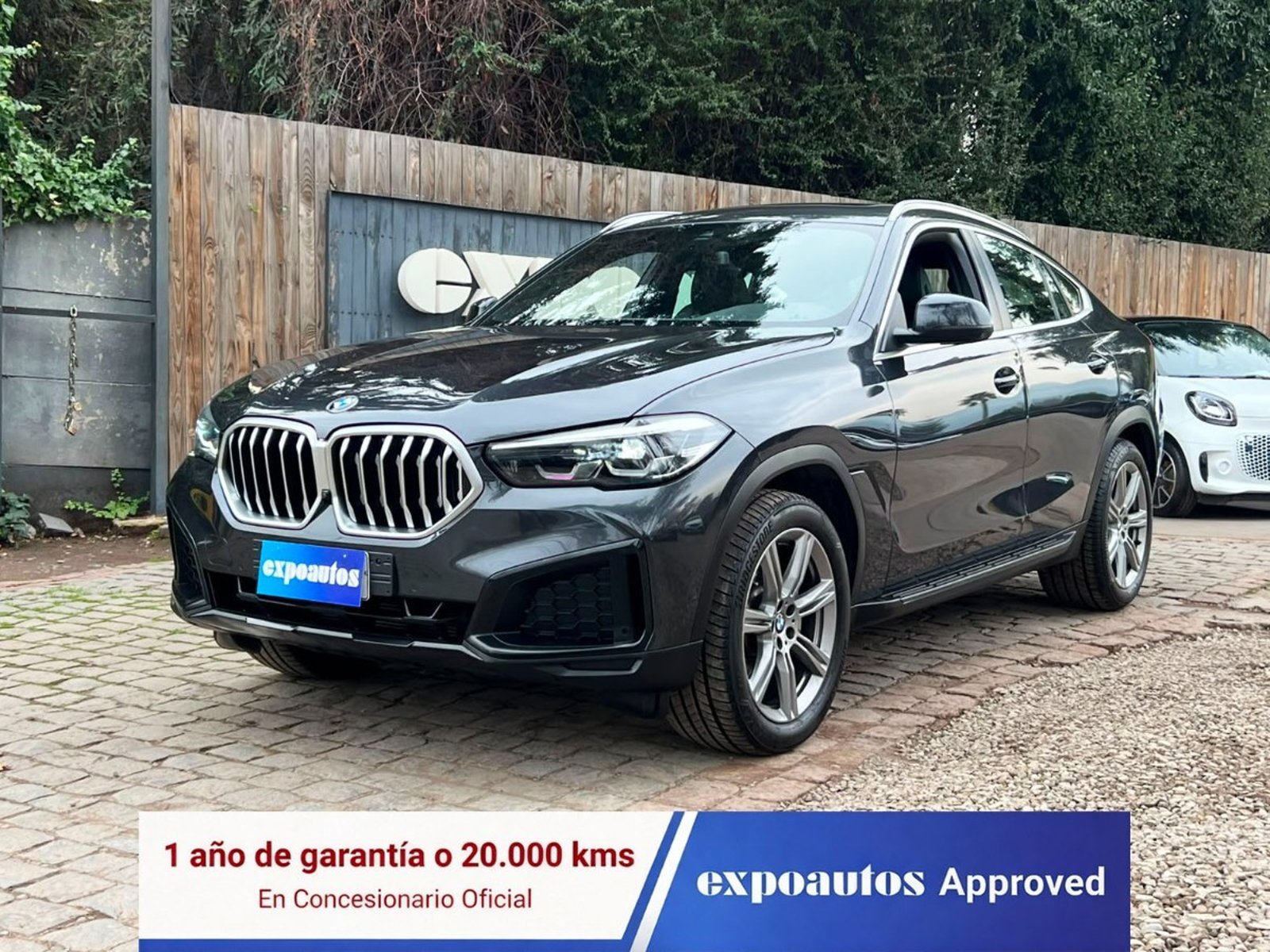 BMW X6 40I EXECUTIVE 3.0 XDRIVE 2023 - Imagen 3 de 10