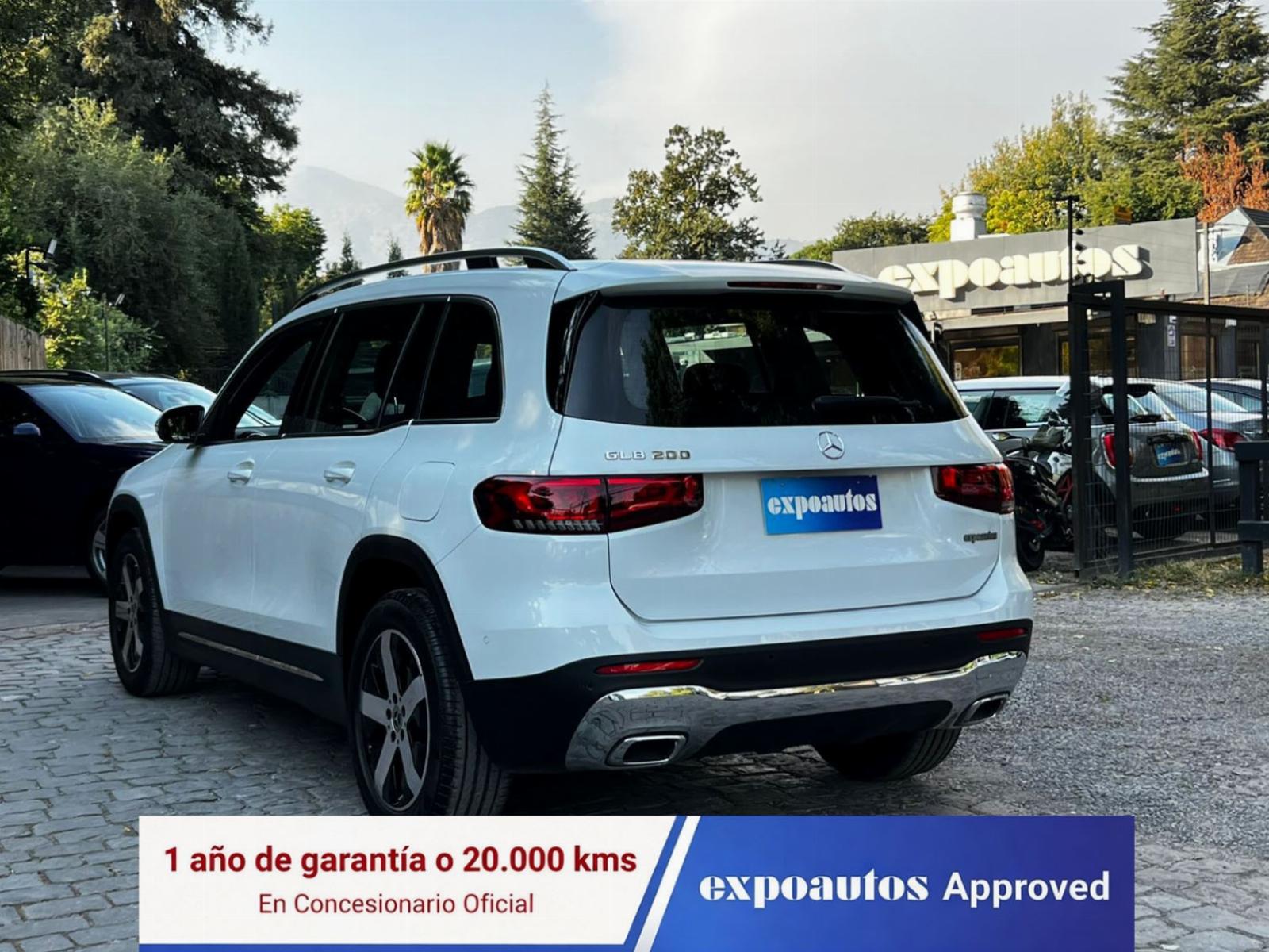 Mercedes-Benz GLA 200 1.3 TURBO 2023 - Imagen 4 de 10