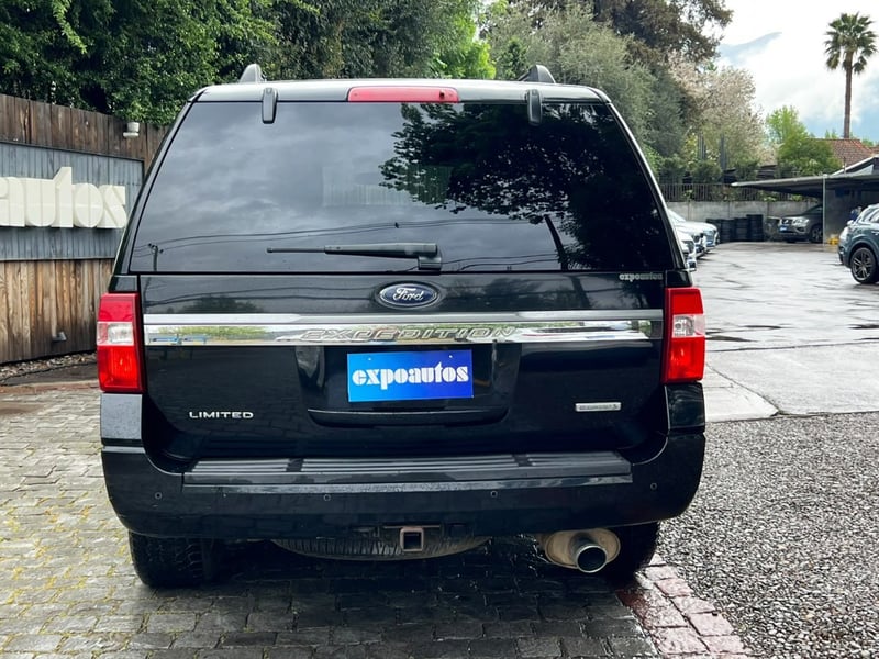 Ford EXPEDITION LIMITED 3.5 4X4 2018 - Imagen 5 de 10