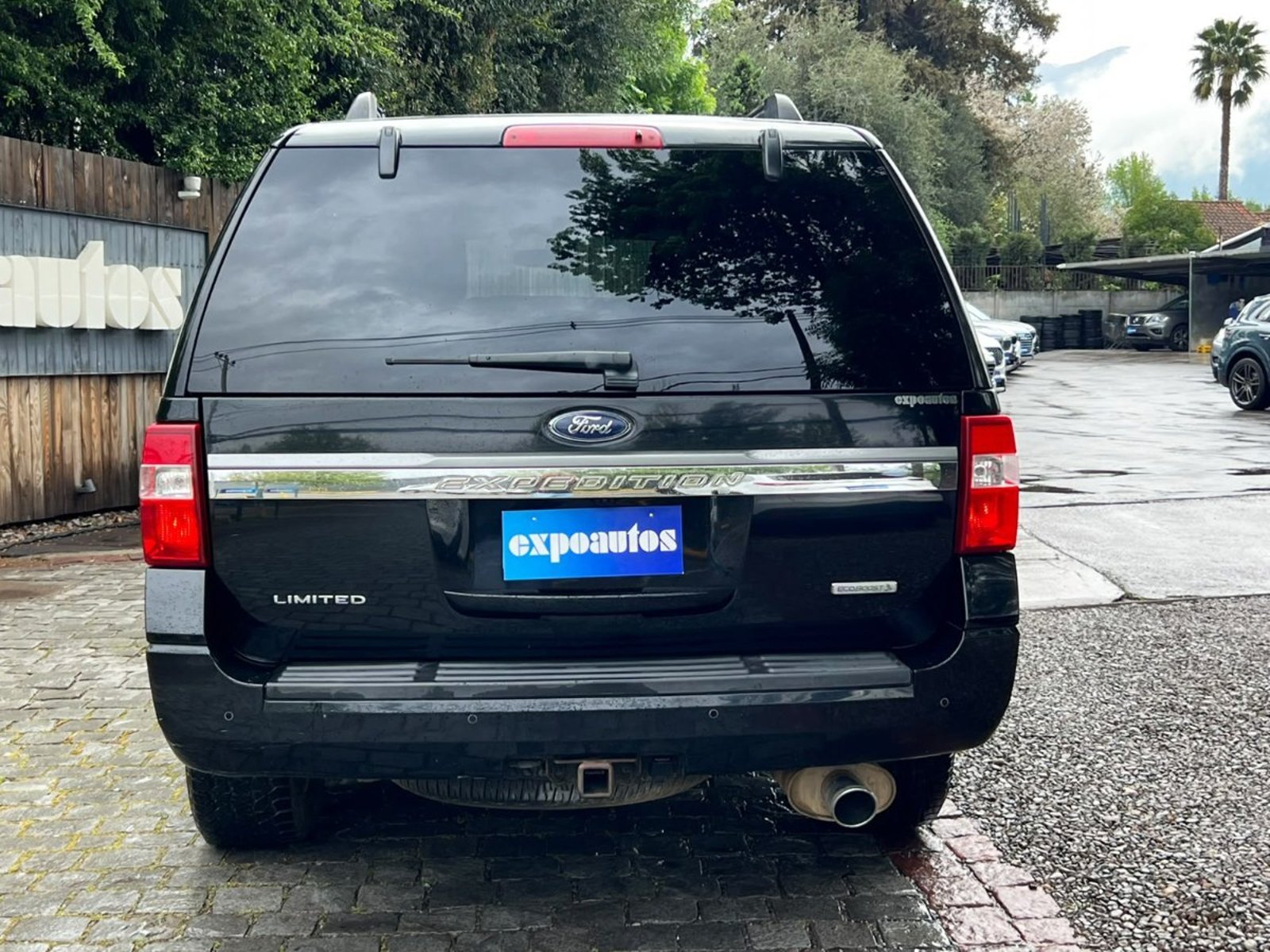 Ford EXPEDITION LIMITED 3.5 4X4 2018 - Foto 5 de 10