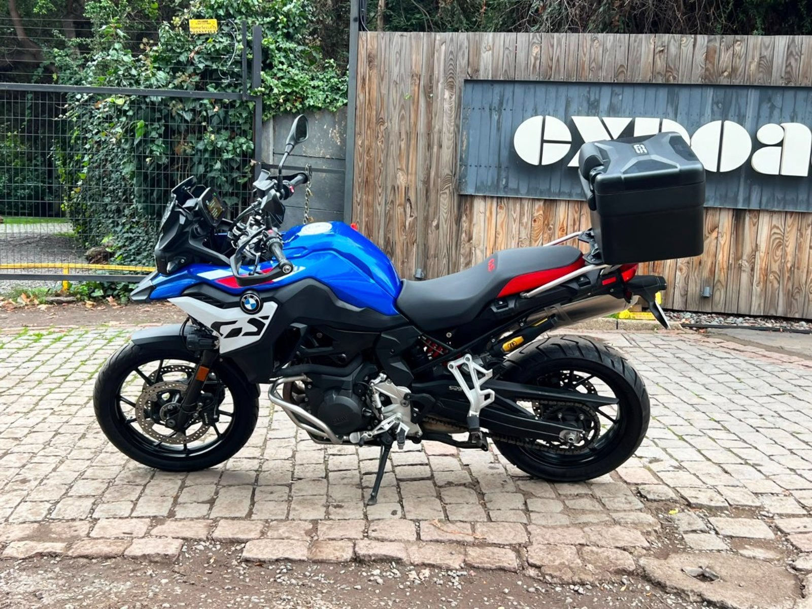 BMW GS 800 II MT 2025 - Imagen 7 de 10