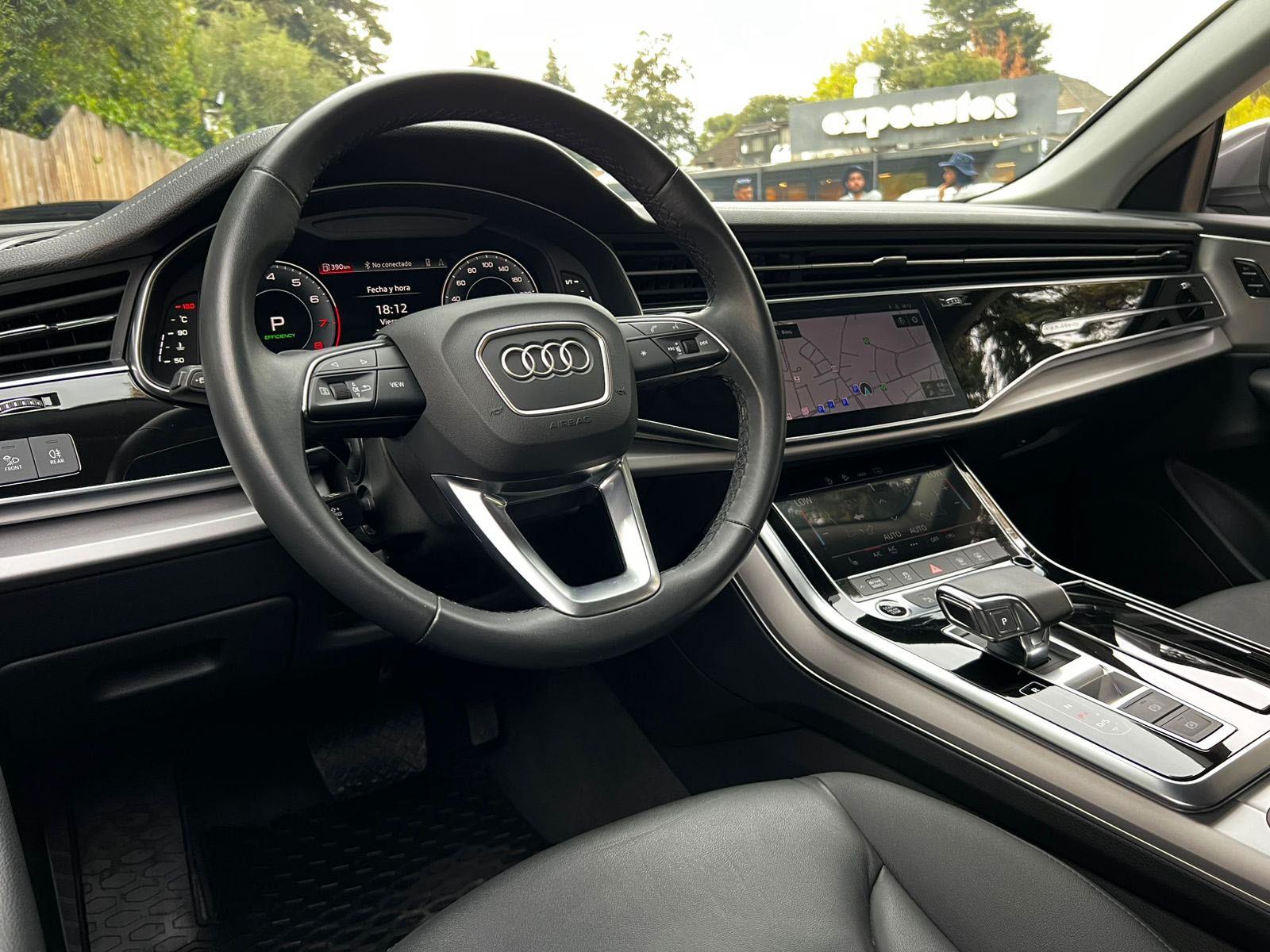 Audi Q8 55 TFSI QUATTRO 3.0 2024 - Imagen 10 de 10