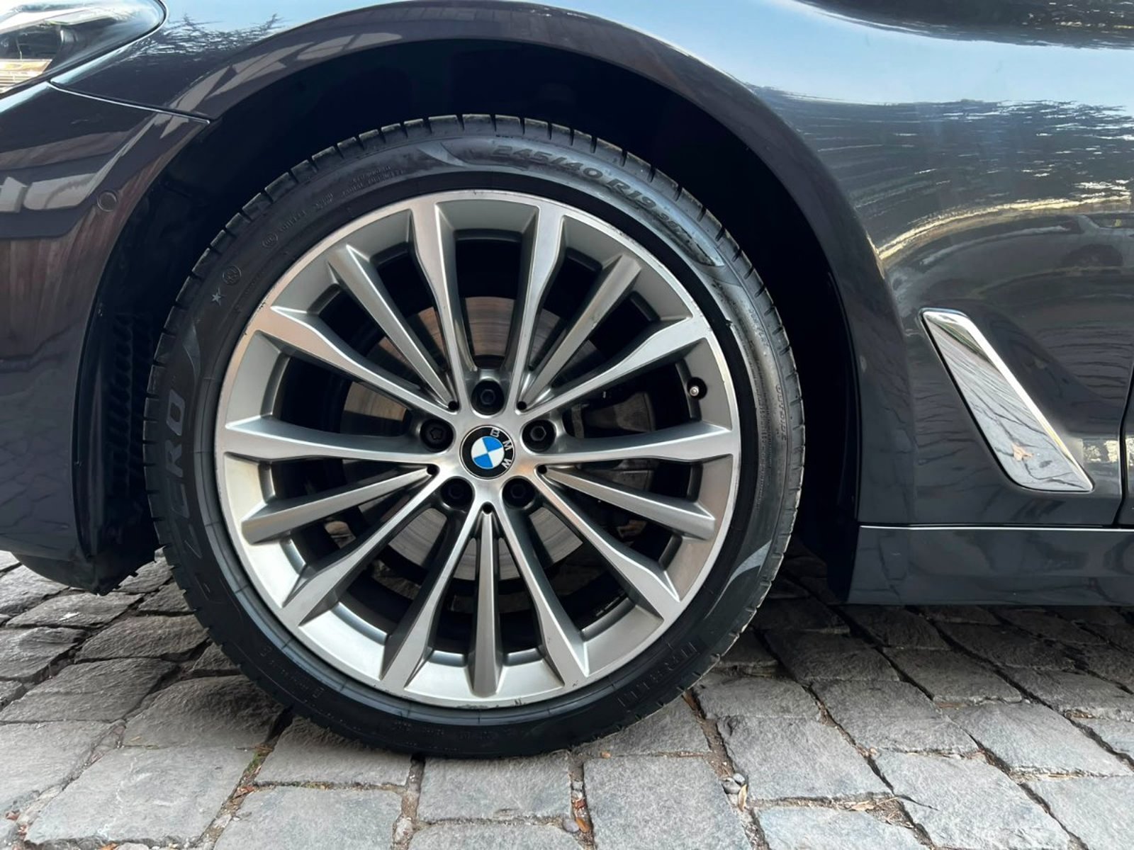 BMW 520 D HERITAGE 2.0 2022 - Imagen 9 de 10