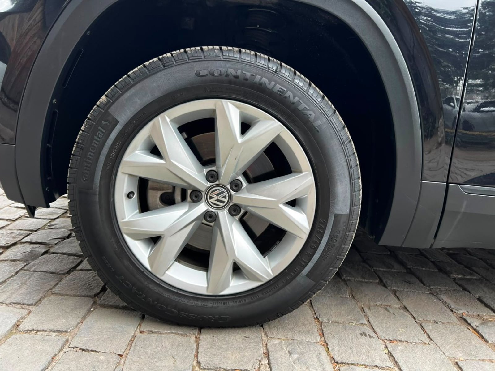 VOLKSWAGEN ATLAS COMFORTLINE 3.6 4MOTION 2020 - Imagen 9 de 10