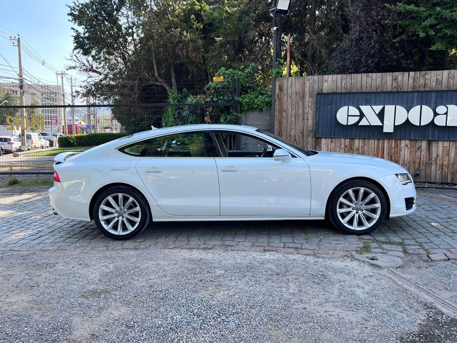 Audi A7 3.0 QUATTRO 2015 - Imagen 9 de 10