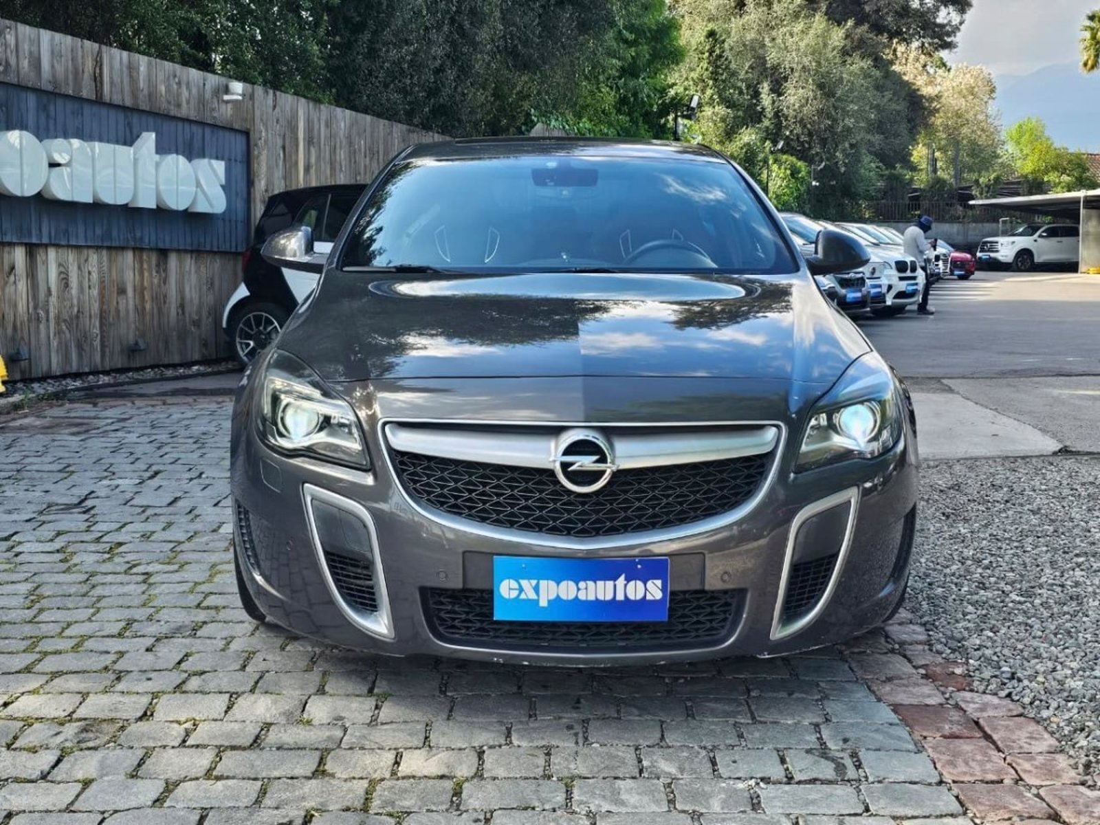 Opel INSIGNIA OPC 2.8 AWD 2016 - Foto 2 de 10