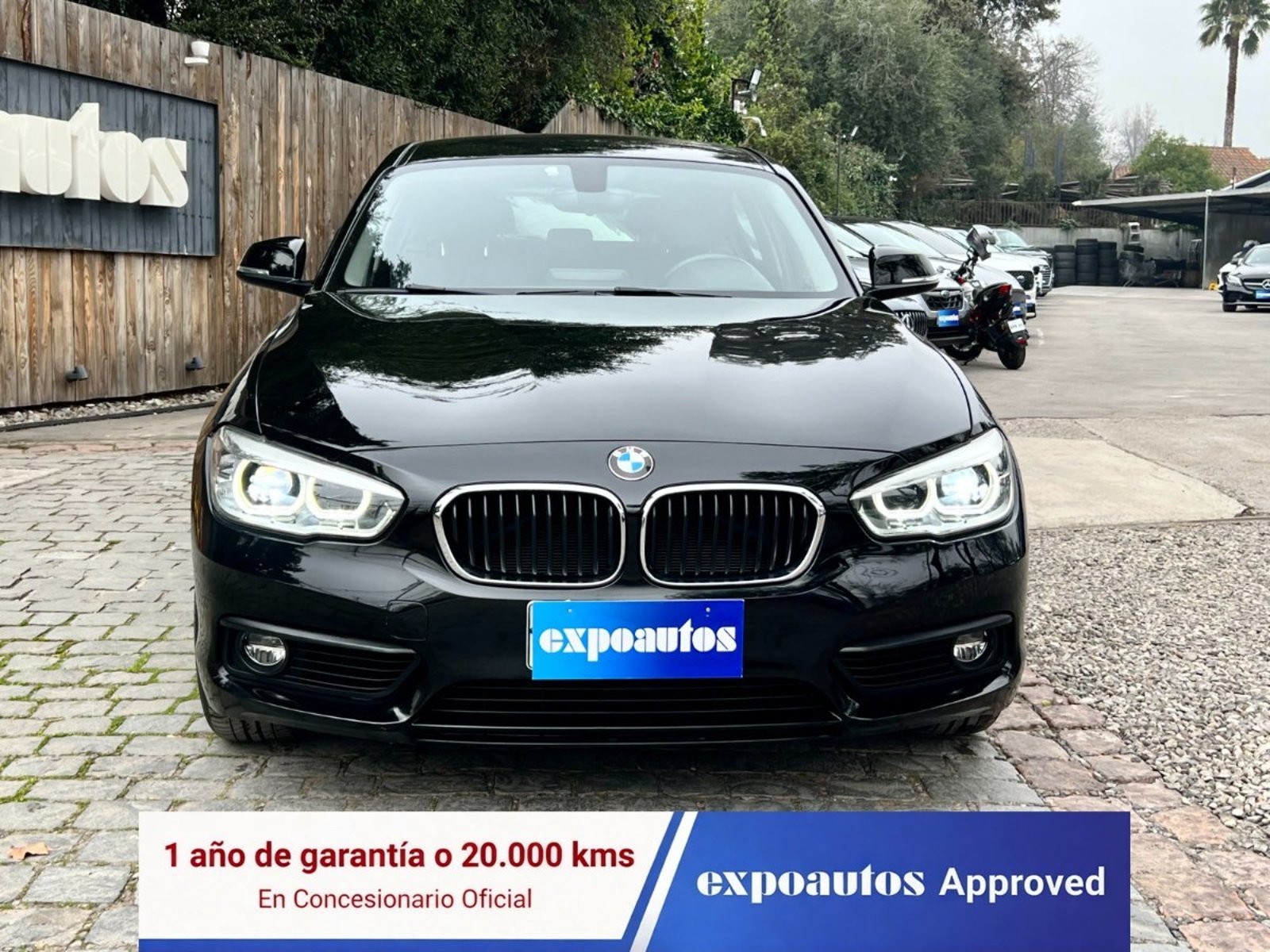 BMW 120 2.0 TURBO 2017 - Foto 2 de 10
