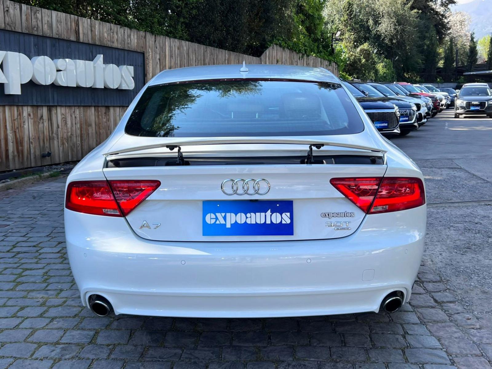 Audi A7 3.0 QUATTRO 2015 - Foto 5 de 10