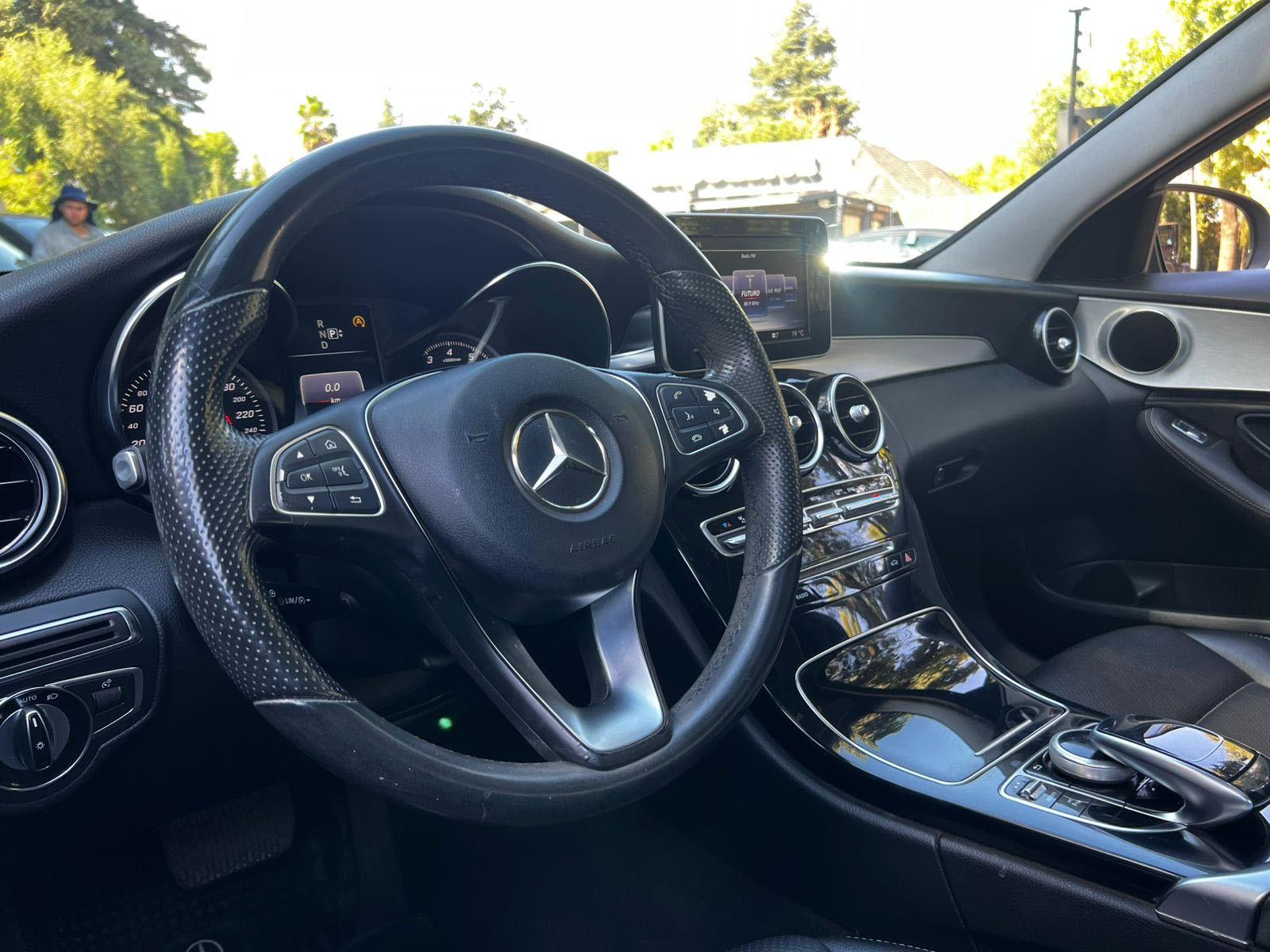Mercedes-Benz C200 2.0 AT 2015 - Imagen 10 de 10