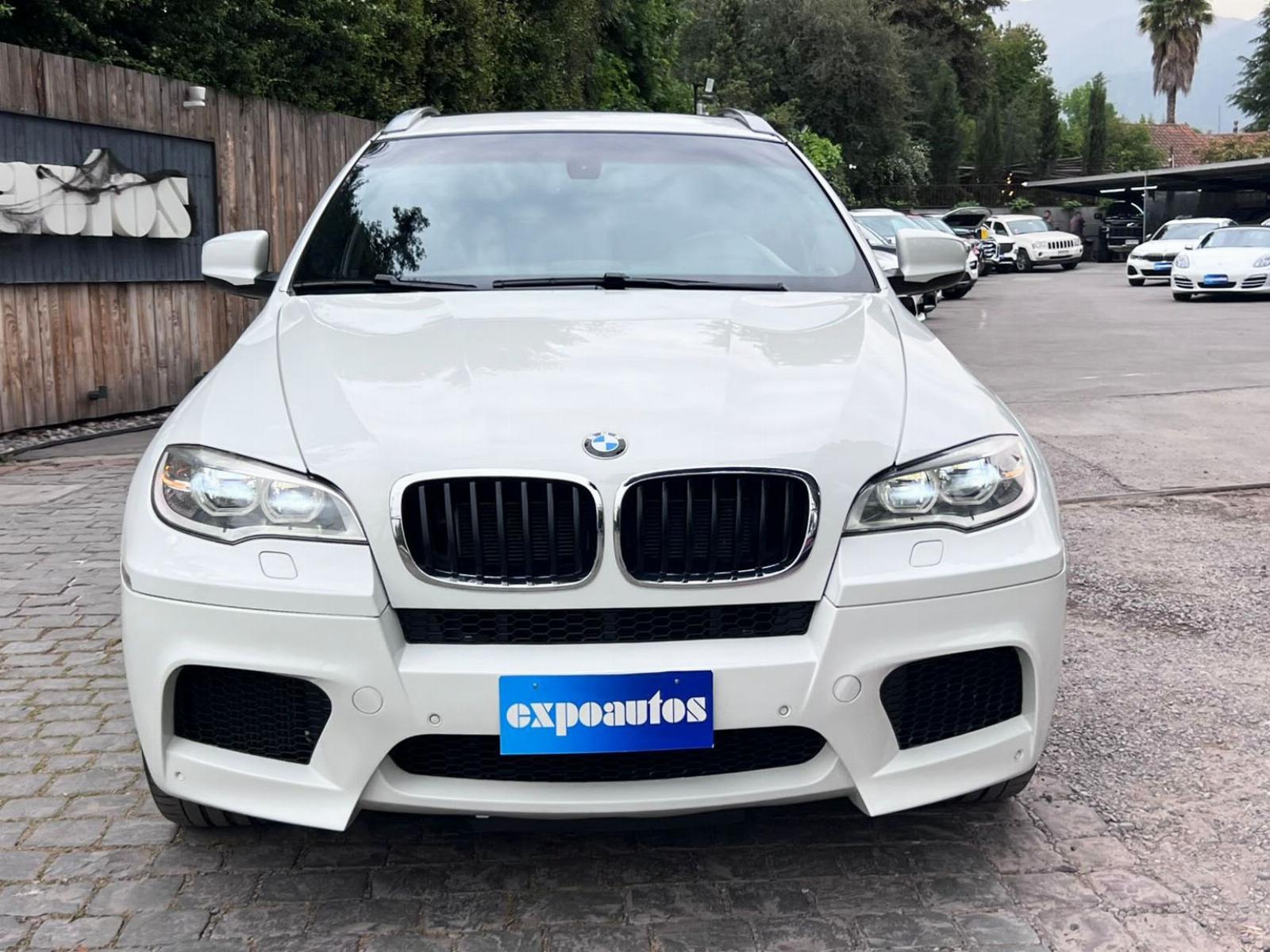 BMW X6 M 4.4 2016 - Foto 2 de 10