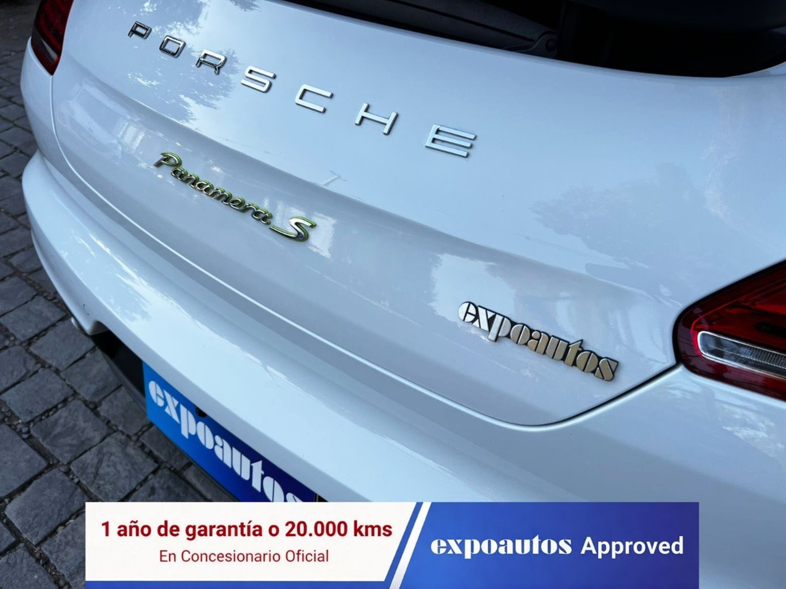 Porsche PANAMERA S HYBRID 3.0 2016 - Imagen 9 de 10