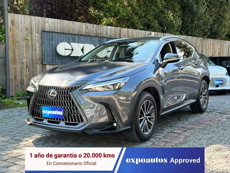 Lexus RX350h PREMIUM 2.5 HÍBRIDO 2022 - Imagen 3 de 10