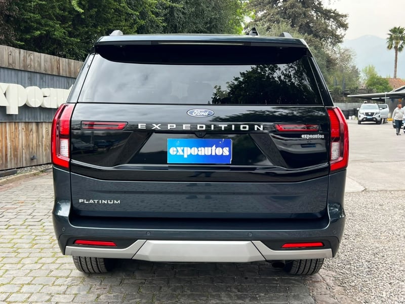 Ford EXPEDITION PLATINUM 3.5 AWD 2026 - Imagen 5 de 10