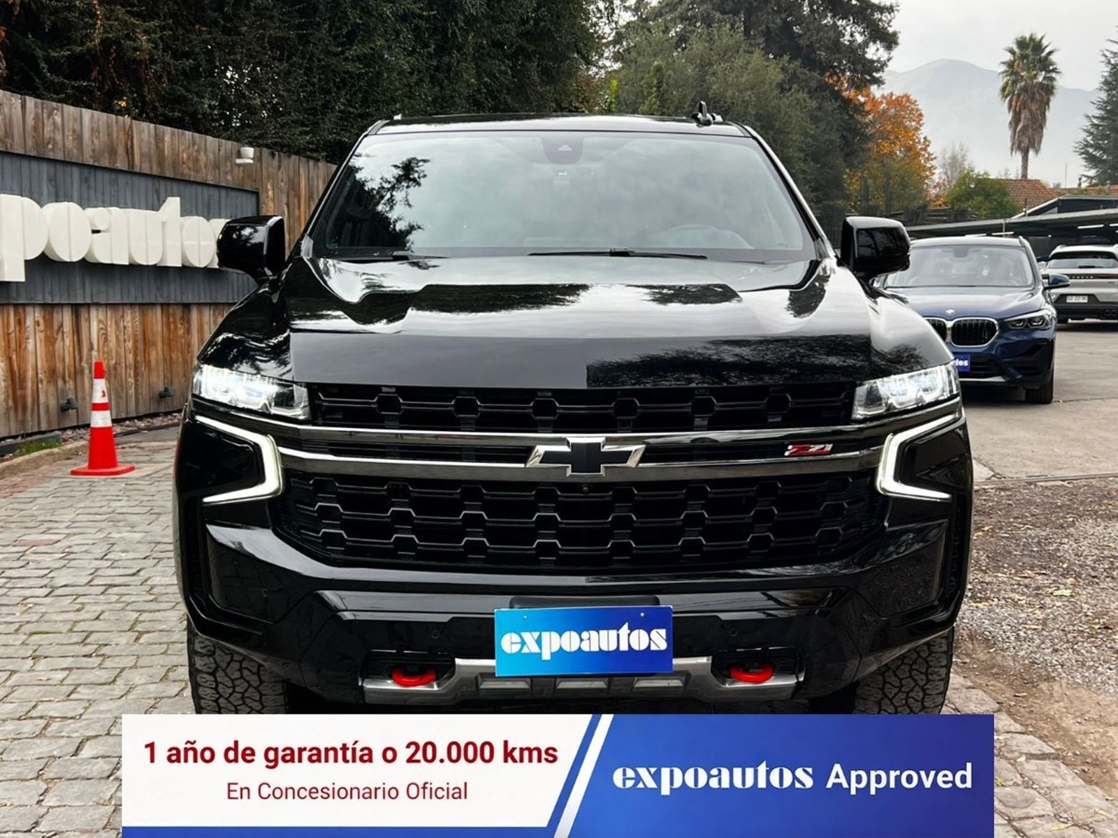 Chevrolet SUBURBAN Z71 2022 - Foto 2 de 10