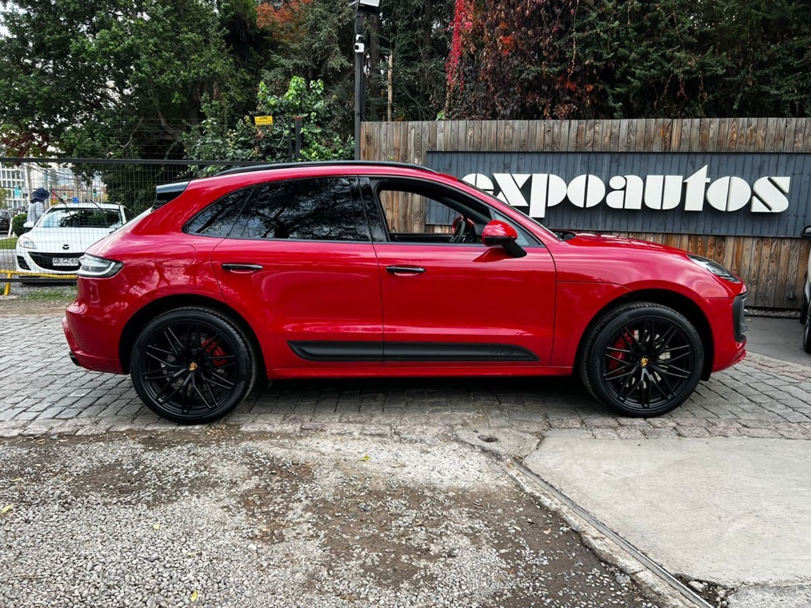 Porsche MACAN GTS 2.9 2024 - Imagen 7 de 10