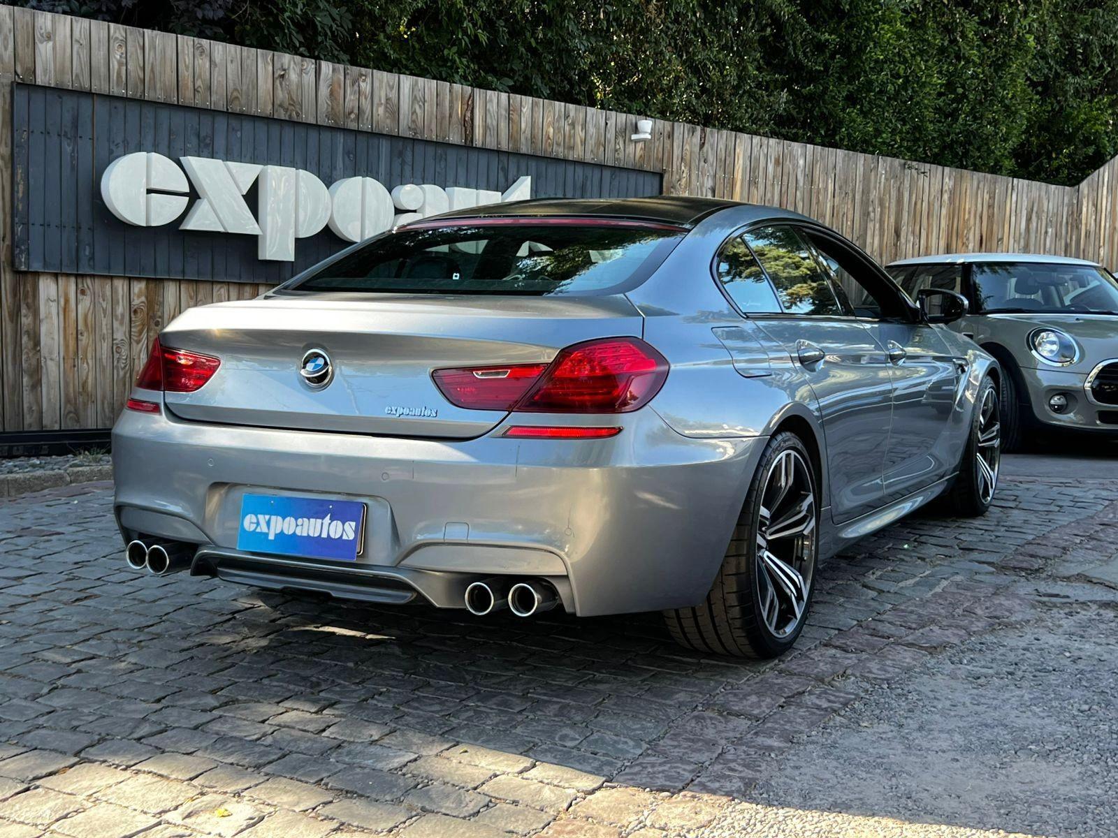 BMW M6 GRAN COUPE 4.4 2015 - Imagen 4 de 10