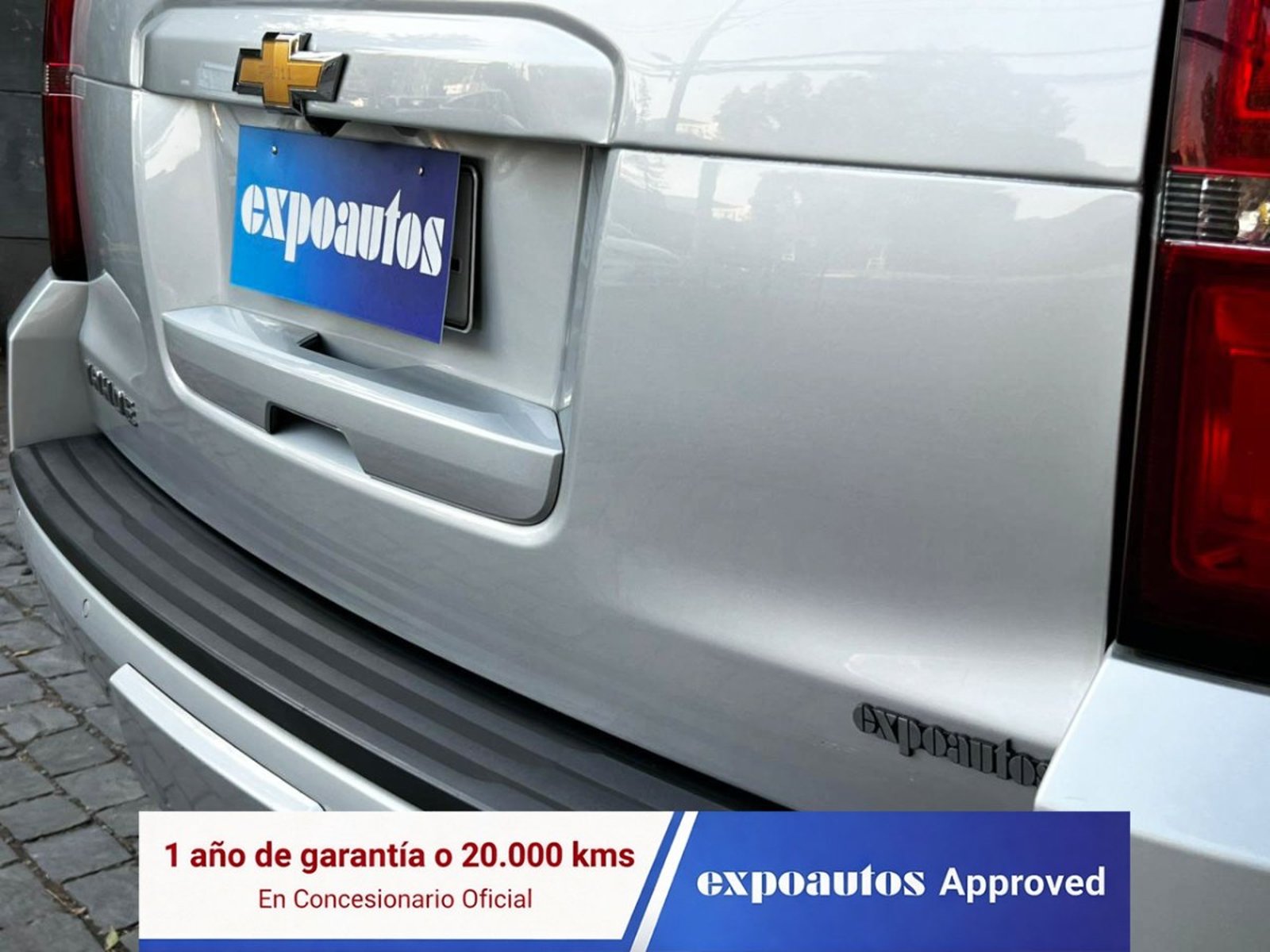 Chevrolet TAHOE LT 5.3 2021 - Imagen 8 de 10