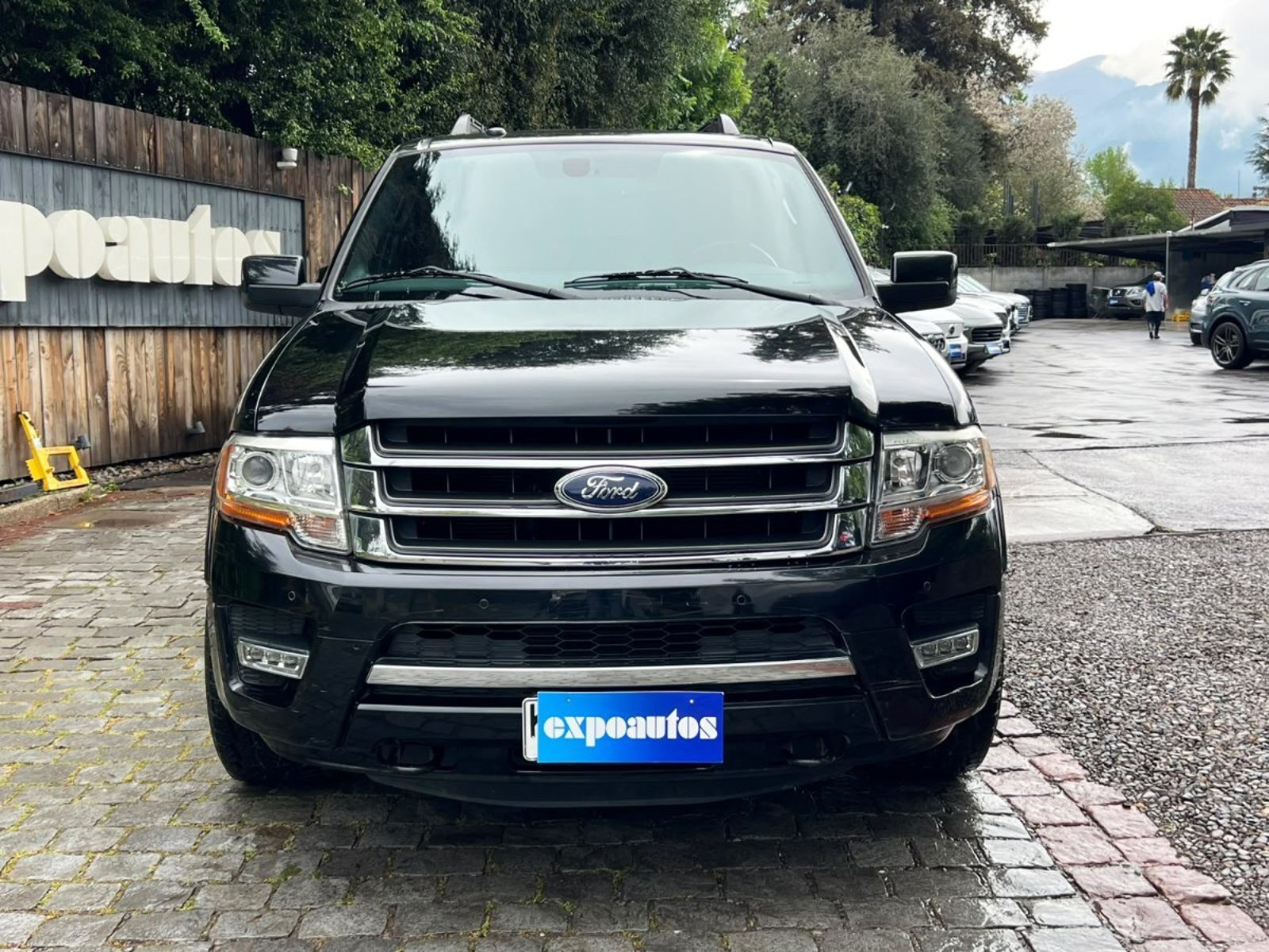 Ford EXPEDITION LIMITED 3.5 4X4 2018 - Foto 2 de 10