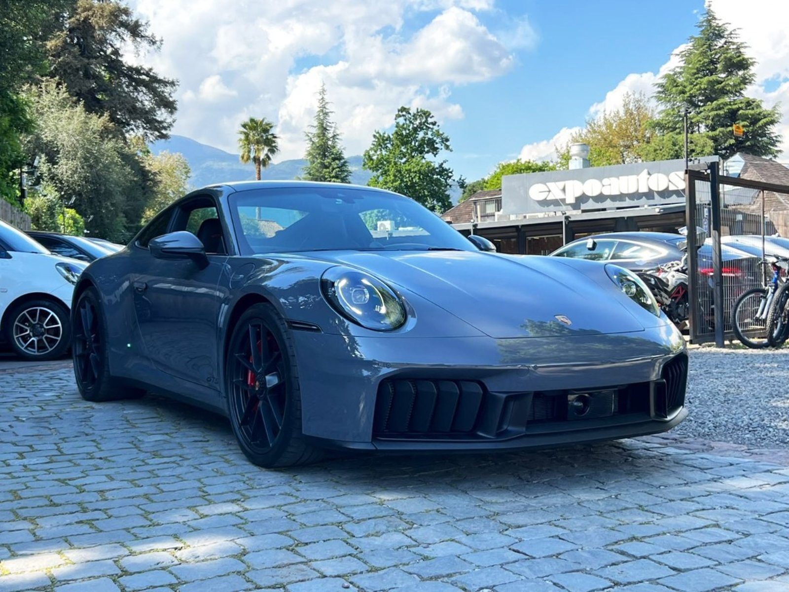 Porsche 911 Carrera Gts Coupe 3.6 Pdk 2026