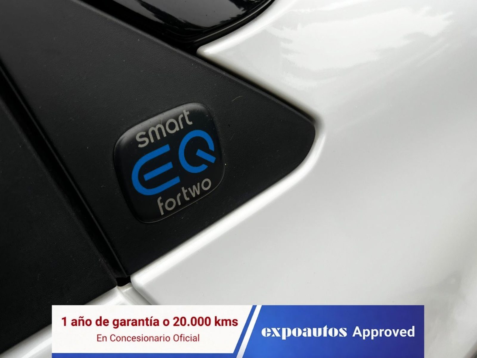 Smart FORTWO EQ BRABUS 2021 - Imagen 8 de 10