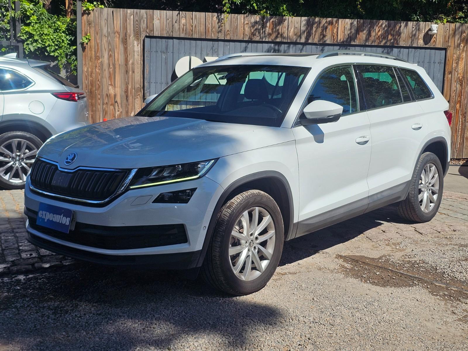 Skoda KODIAQ Auto Style 2.0 4x4 2020 - Foto 4 de 6