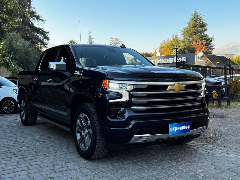 Chevrolet SILVERADO HIGH COUNTRY 3.0 DIESEL 2024