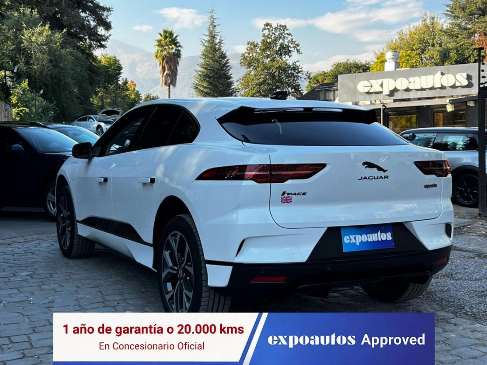 Jaguar I-PACE EV400 HSE AWD 2023 - Imagen 6 de 10