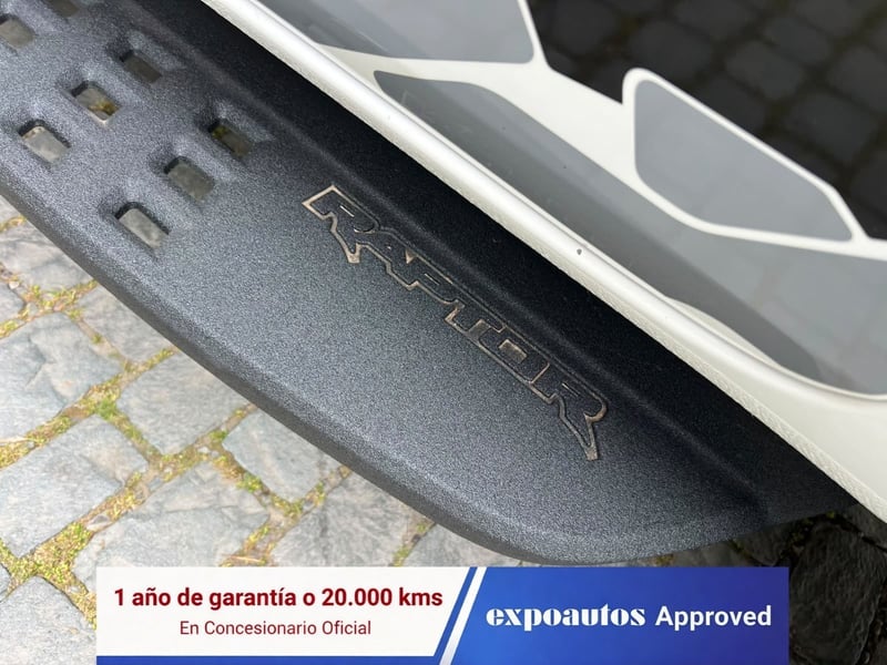 Ford RANGER RAPTOR 2.0 AT 4X4 2023 - Imagen 9 de 10