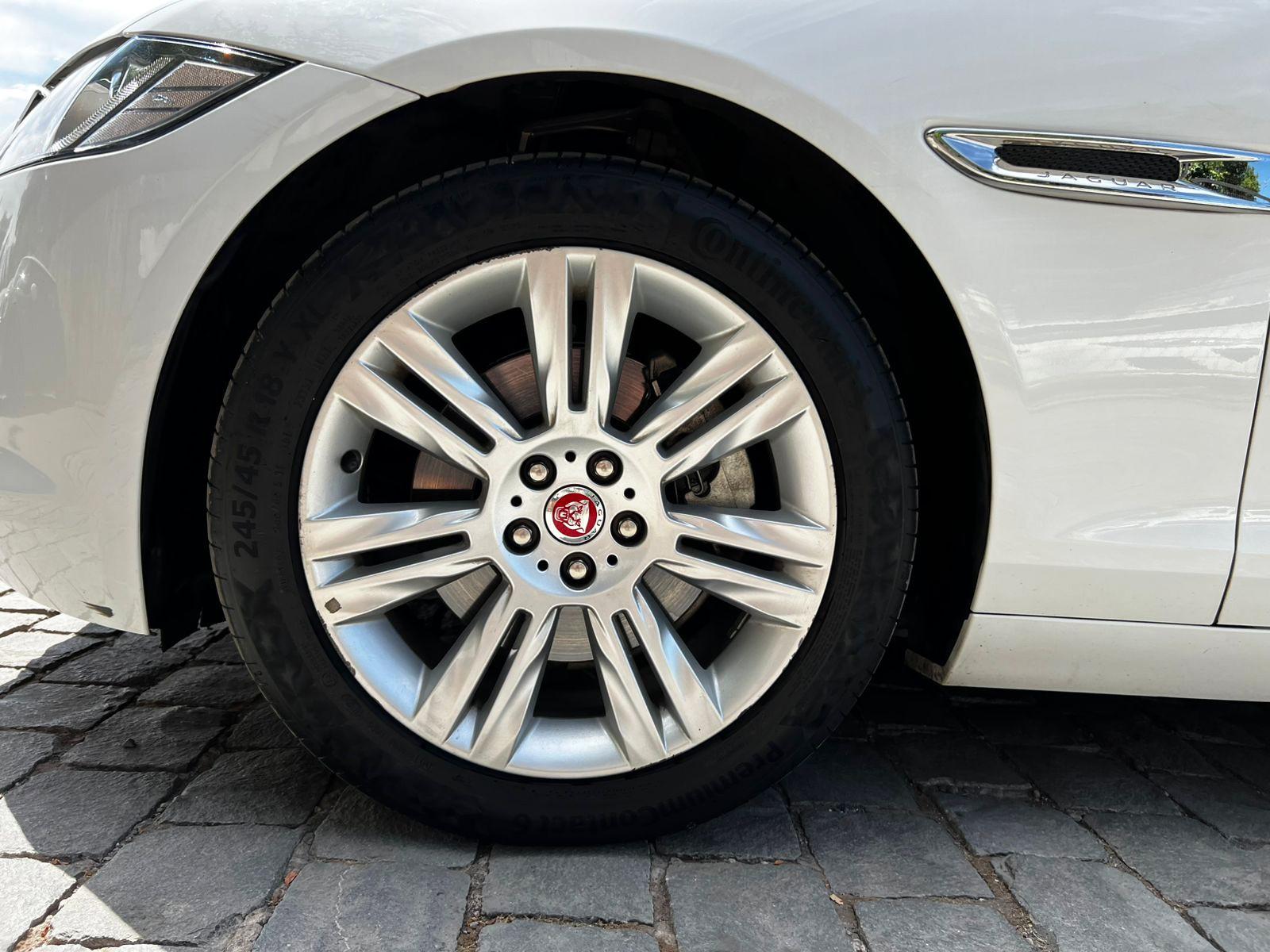 Jaguar XF 25T PURE 2.0 2016 - Imagen 10 de 10