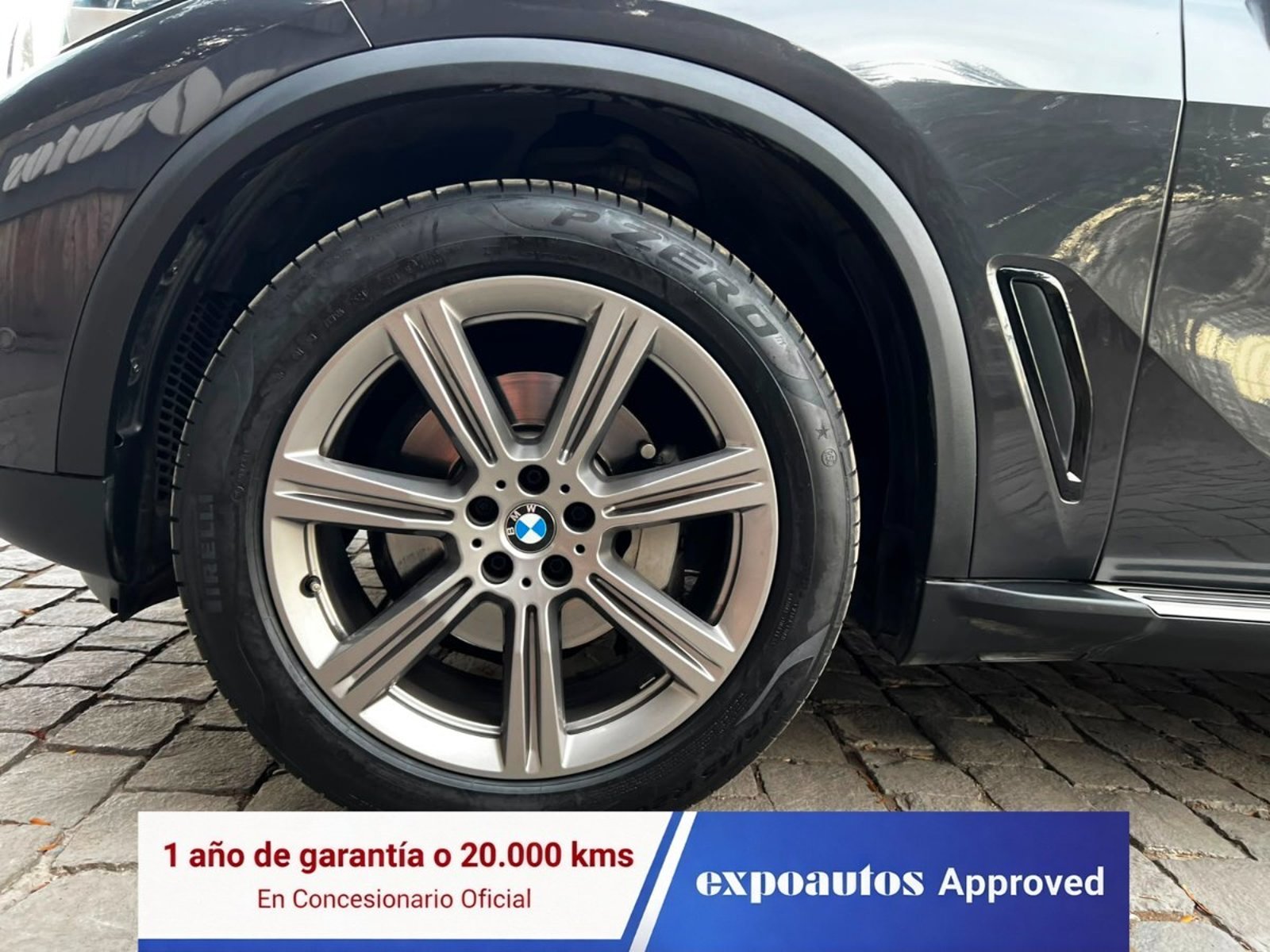 BMW X5 EXECUTIVE 30D XDRIVE 2023 - Imagen 10 de 10