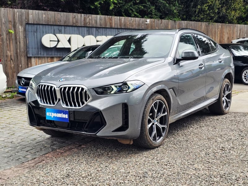 BMW X6 30D MSPORT XDRIVE 2024 - Imagen 3 de 10