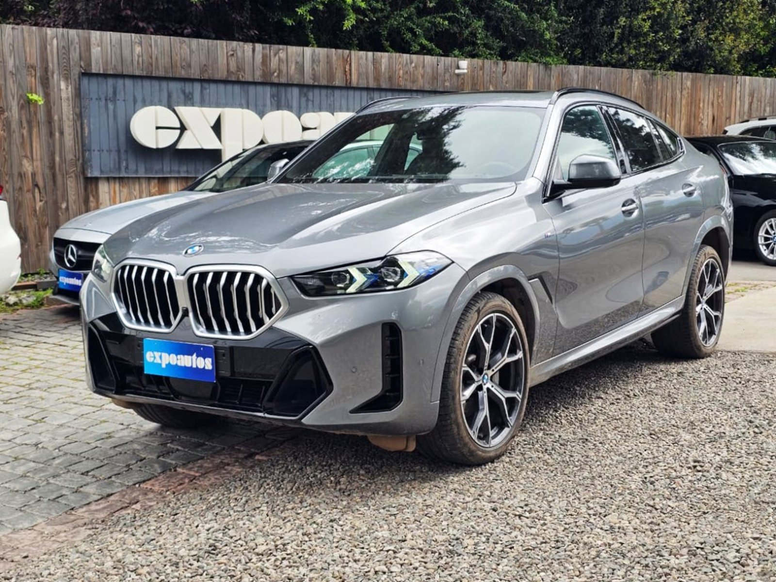 BMW X6 30D MSPORT XDRIVE 2024 - Foto 3 de 10