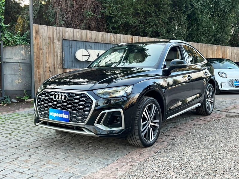 Audi Q5 SPORTBACK 45 TFSI QUATTRO S LINE 2024 - Imagen 3 de 10