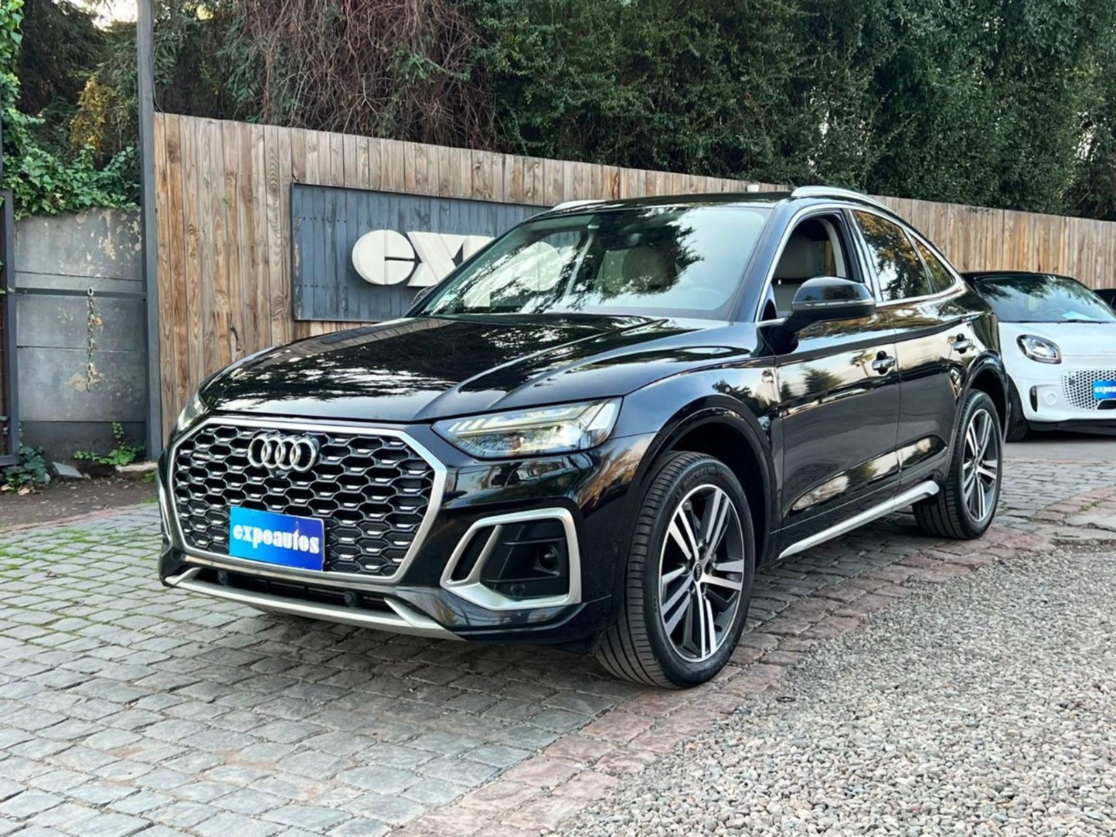 Audi Q5 SPORTBACK 45 TFSI QUATTRO S LINE 2024 - Foto 3 de 10