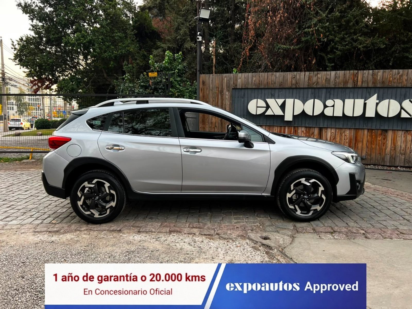 SUBARU XV DYNAMIC CVT 2.0 AWD 2023 - Imagen 8 de 10