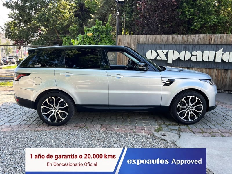 Land Rover SPORT SE SDV6 3.0 2021 - Imagen 7 de 10