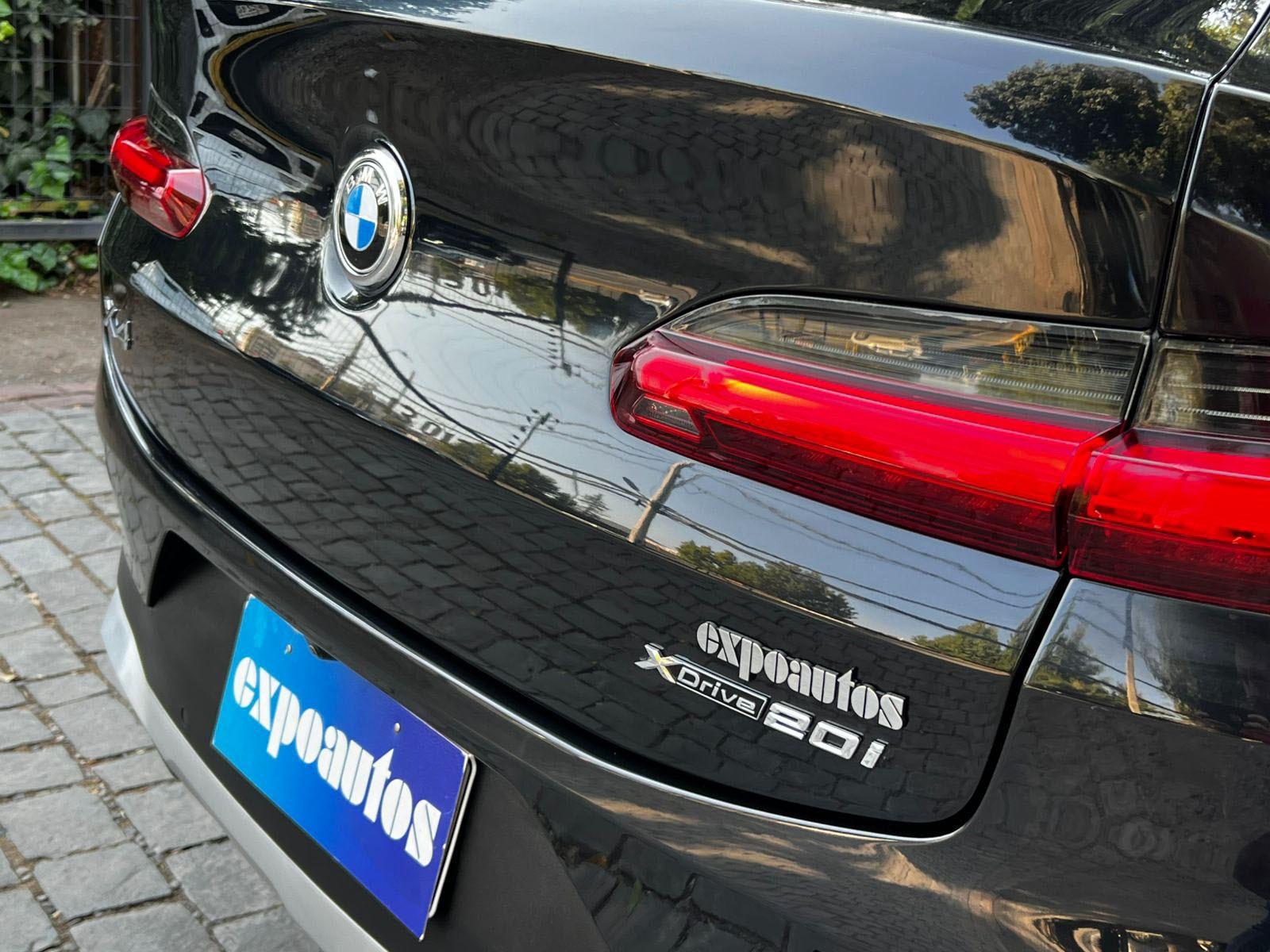 BMW X4 HERITAGE XDRIVE 2.0i LCI 2024 - Imagen 8 de 10