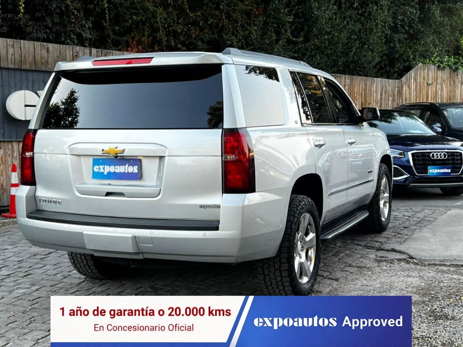 Chevrolet TAHOE LT 5.3 2021 - Imagen 6 de 10