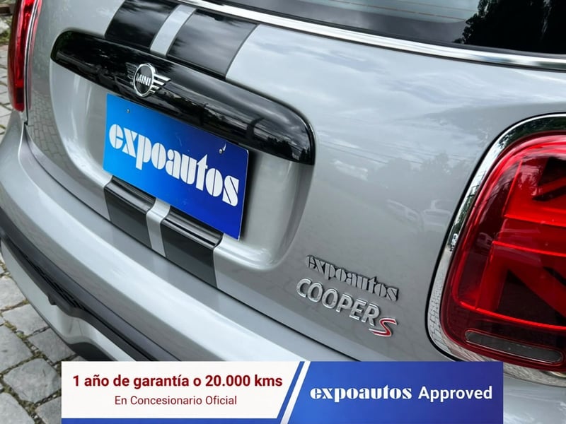 Mini COOPER S 2.0 AT 2023 - Imagen 7 de 10