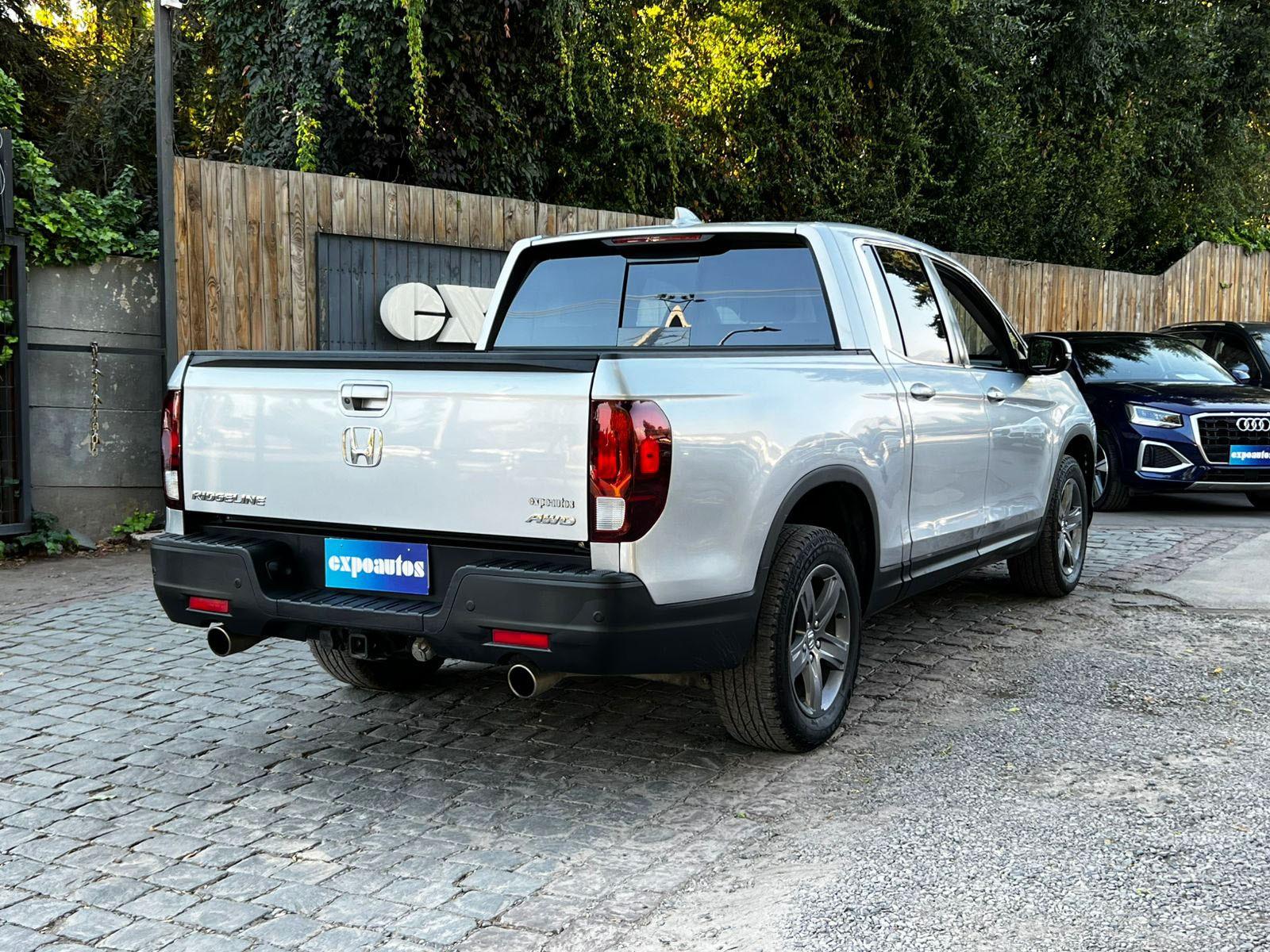 Honda RIDGELINE RTL 3.5 SENSE 4X4 2021 - Imagen 6 de 10